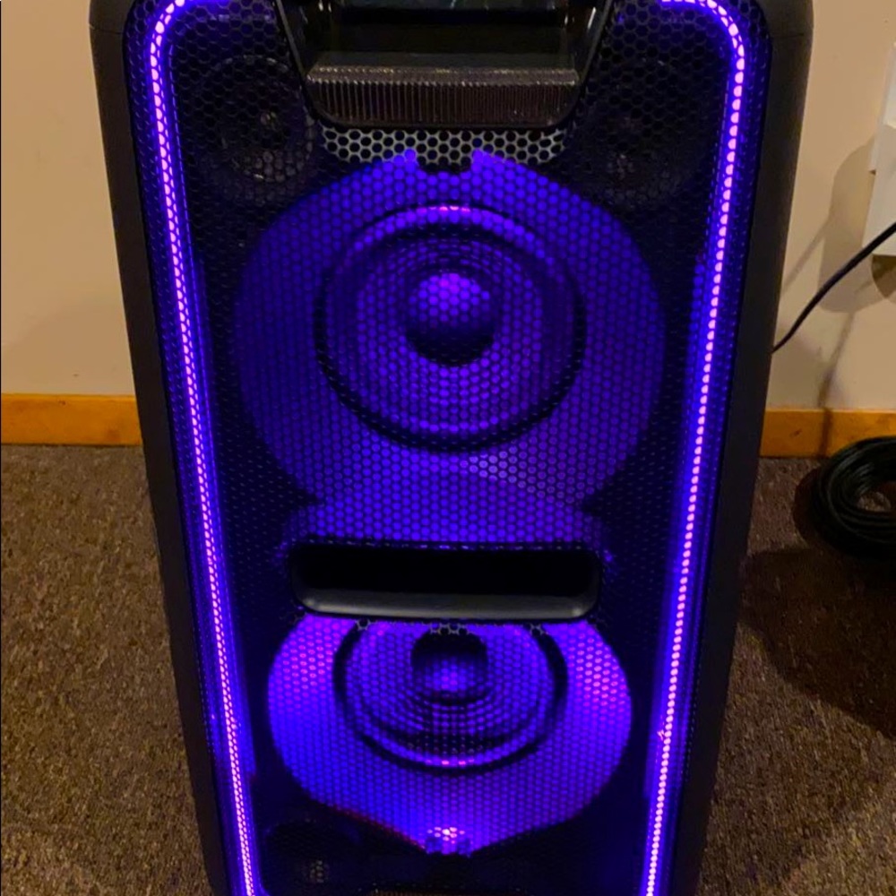 Sony Bluetooth Speaker